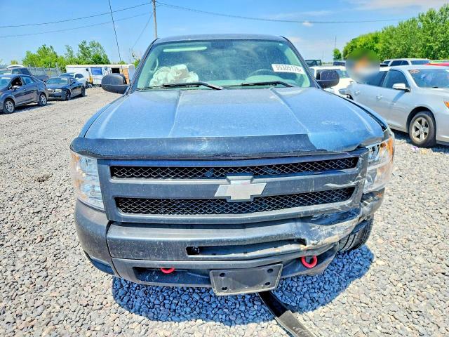 Photo 5 from auction – 2013 CHEVROLET SILVERADO with VIN 1GCNCPEX4DZ386404