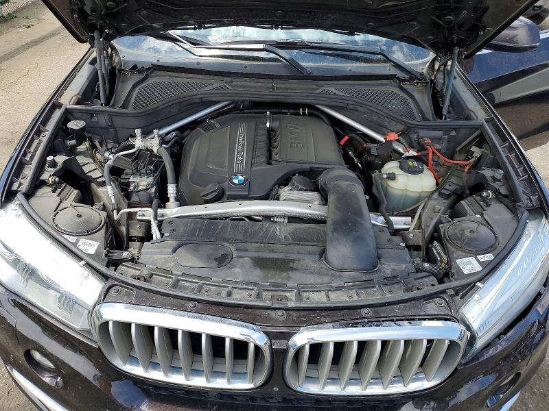 Photo 11 from auction – 2017 BMW X5 with VIN 5UXKR0C53H0V66296
