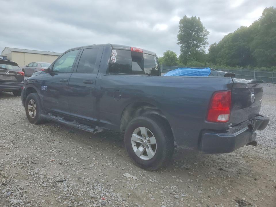 Photo 2 from auction – 2018 RAM 1500 with VIN 1C6RR7FG0JS207124