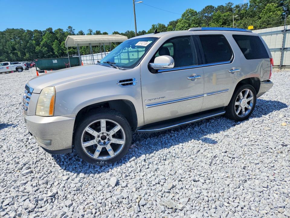 CADILLAC ESCALADE 2009 with VIN 1GYFC232X9R114309 - Photo from auction