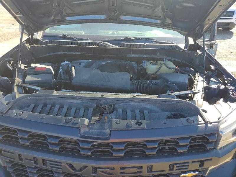 Photo 11 from auction – 2019 CHEVROLET SILVERADO with VIN 1GCRYAEH1KZ286220