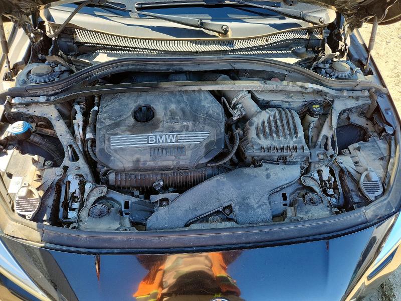 Photo 11 from auction – 2022 BMW 228I with VIN WBA53AK00N7K10710