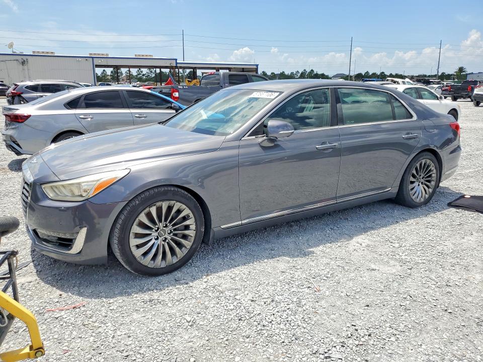 2017 GENESIS G90