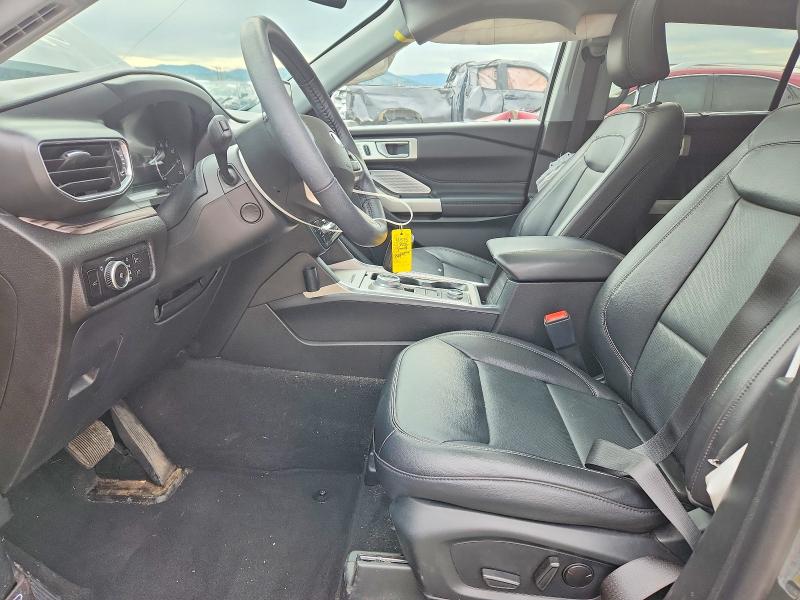 Photo 7 from auction – 2023 FORD EXPLORER with VIN 1FMSK8FH4PGB36434