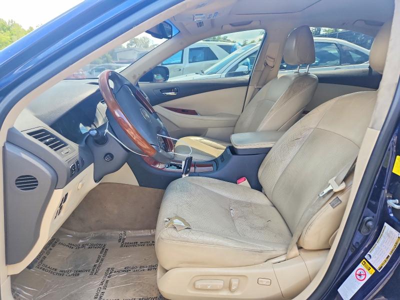 Photo 7 from auction – 2011 LEXUS ES with VIN JTHBK1EG6B2427218