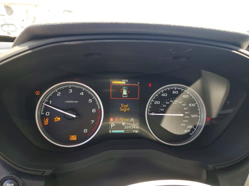 Photo 9 from auction – 2023 SUBARU FORESTER with VIN JF2SKAPC5PH503562