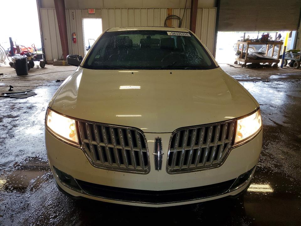 Photo 5 from auction – 2012 LINCOLN MKZ with VIN 3LNHL2JCXCR829740