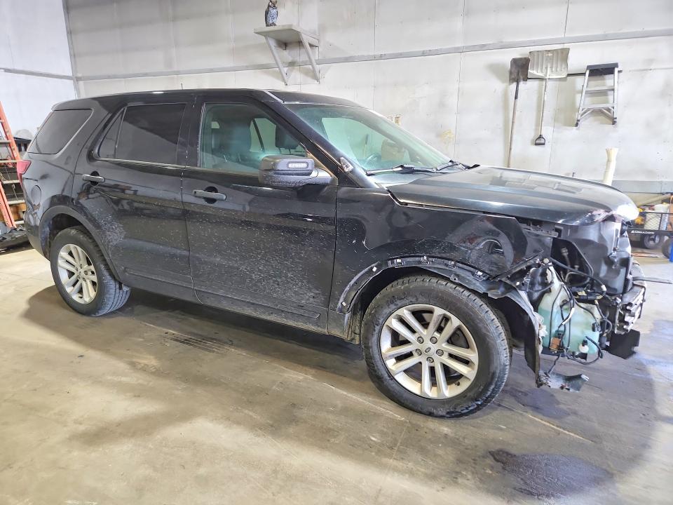 Снимка 4 от търг – 2017 FORD EXPLORER с VIN 1FM5K8AR4HGD60057