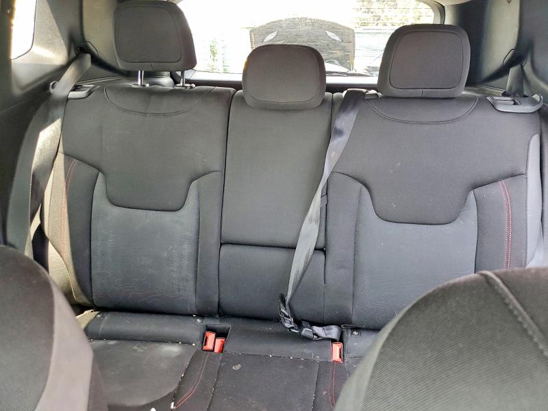 Photo 10 from auction – 2016 JEEP RENEGADE with VIN ZACCJBCT9GPC62910