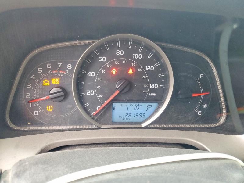 Photo 9 from auction – 2014 TOYOTA RAV4 with VIN 2T3WFREV6EW092073