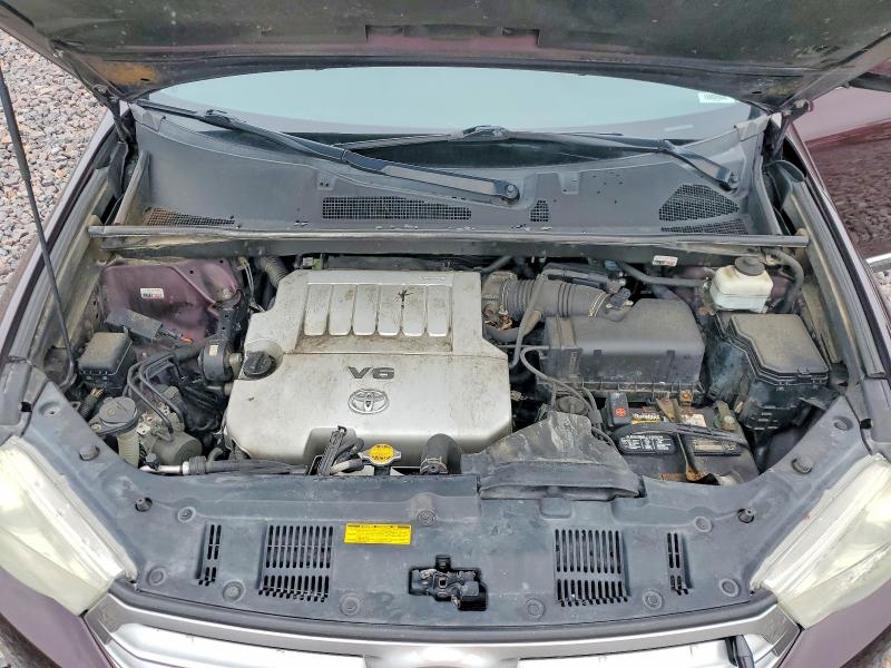 Photo 12 from auction – 2013 TOYOTA HIGHLANDER with VIN 5TDBK3EH2DS182502