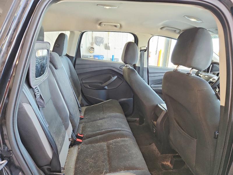 Photo 11 from auction – 2014 FORD ESCAPE with VIN 1FMCU0F75EUC59570
