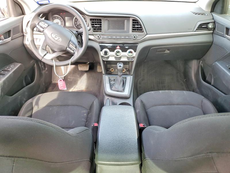 Photo 8 from auction – 2019 HYUNDAI ELANTRA with VIN 5NPD74LF8KH477933