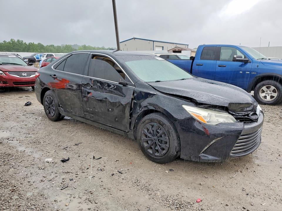 Photo 4 from auction – 2015 TOYOTA CAMRY with VIN 4T4BF1FK8FR480085