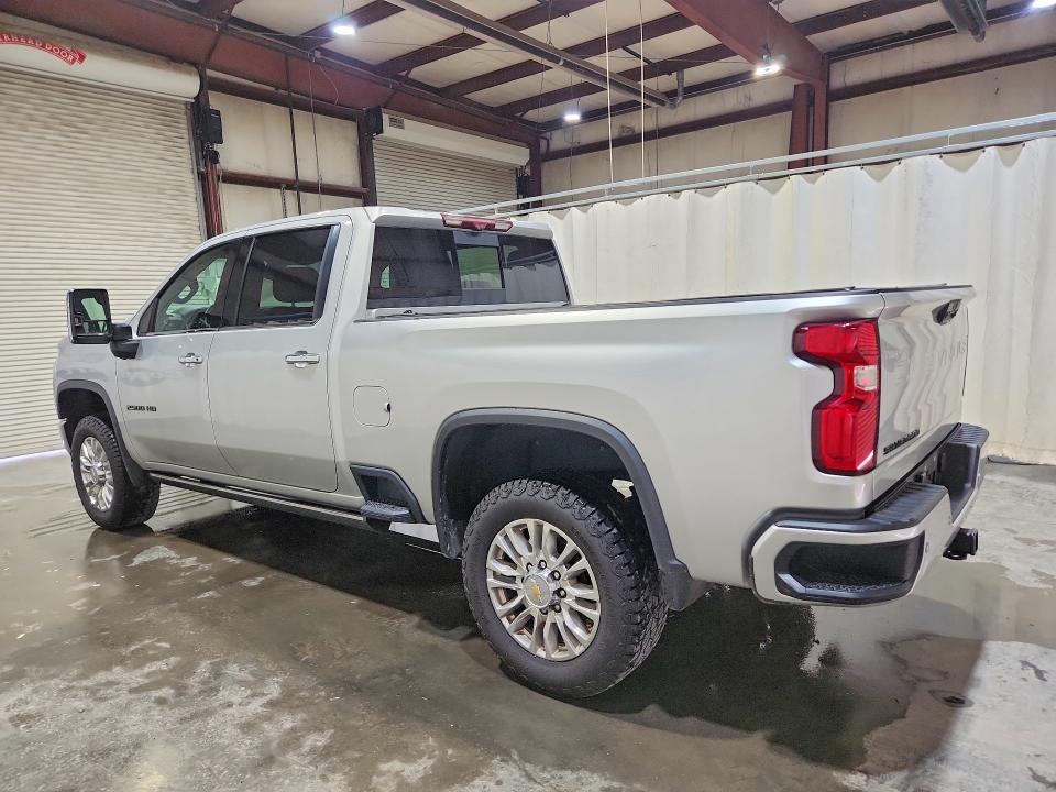 Photo 2 from auction – 2022 CHEVROLET SILVERADO with VIN 2GC4YRE75N1215356