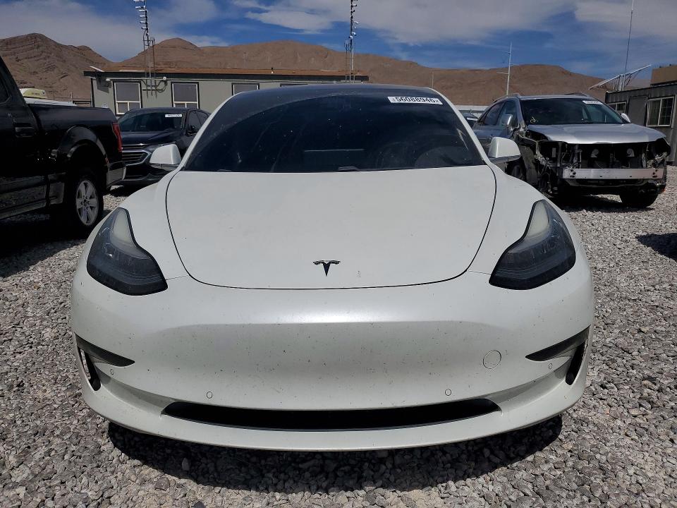 Photo 5 from auction – 2020 TESLA MODEL 3 with VIN 5YJ3E1EA4LF631524