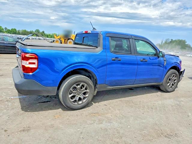 Photo 3 from auction – 2023 FORD MAVERICK with VIN 3FTTW8E30PRA33927