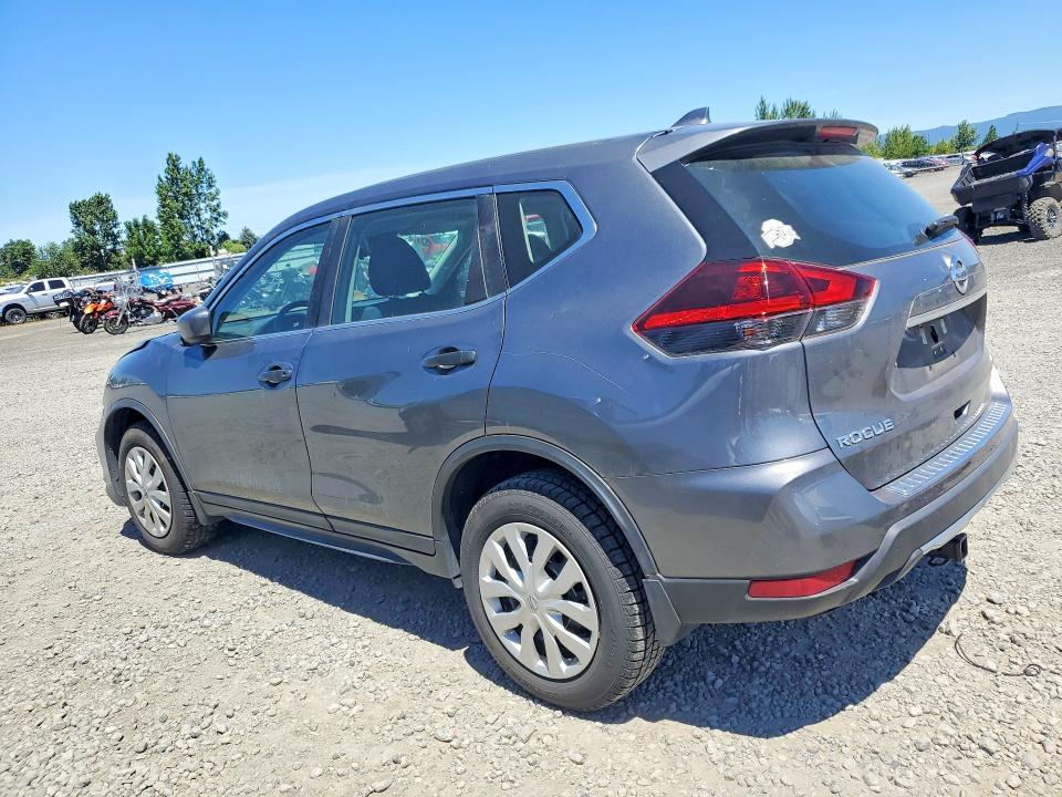 Photo 2 from auction – 2018 NISSAN ROGUE with VIN 5N1AT2MV7JC823064