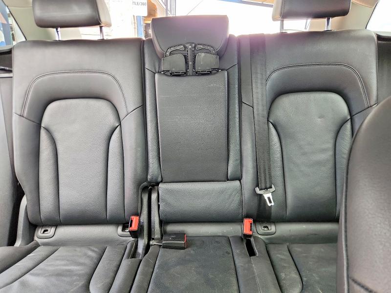 Photo 10 from auction – 2016 AUDI Q5 with VIN WA1C2AFP4GA052828