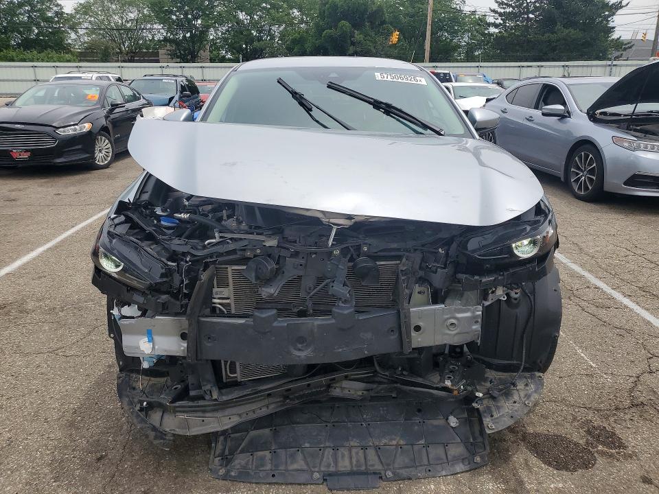 Photo 5 from auction – 2020 MAZDA CX-30 with VIN 3MVDMBCL4LM134209