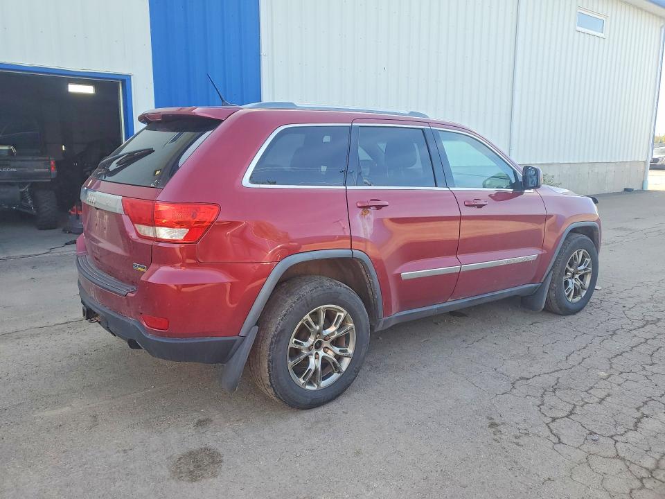 Photo 3 from auction – 2012 JEEP GRAND CHEROKEE with VIN 1C4RJFAG5CC197723