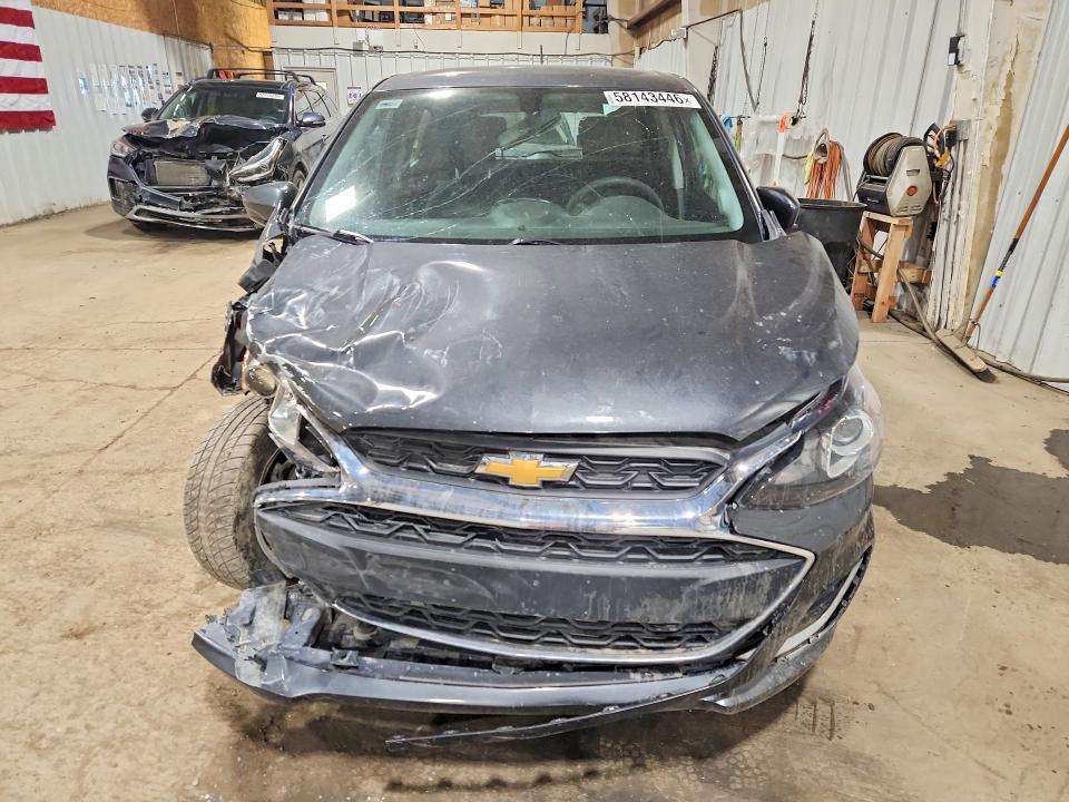 Photo 5 from auction – 2021 CHEVROLET SPARK with VIN KL8CD6SA3MC714454