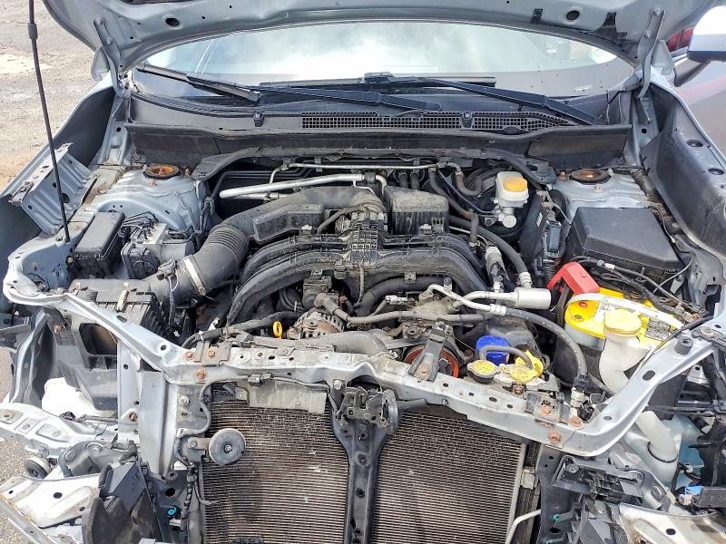 Photo 12 from auction – 2020 SUBARU FORESTER with VIN JF2SKARC1LH427801