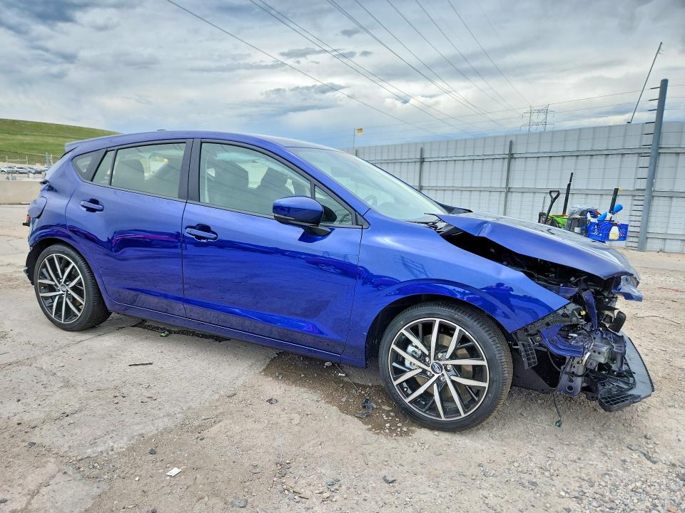 Photo 4 from auction – 2026 SUBARU IMPREZA with VIN JF1GUAFC9T8245403