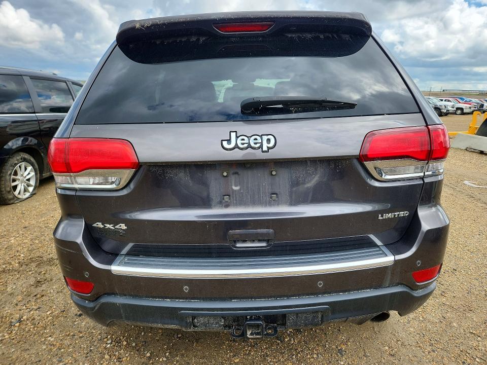 Photo 6 from auction – 2016 JEEP GRAND CHEROKEE with VIN 1C4RJFBG2GC443390