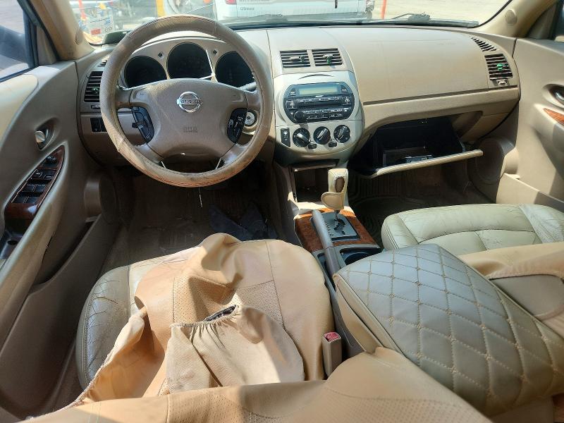 Photo 8 from auction – 2003 NISSAN ALTIMA with VIN 1N4AL11D93C336547