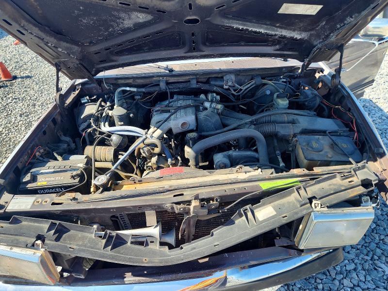 Photo 11 from auction – 1991 FORD F150 with VIN 1FTDF15Y2MNA96792
