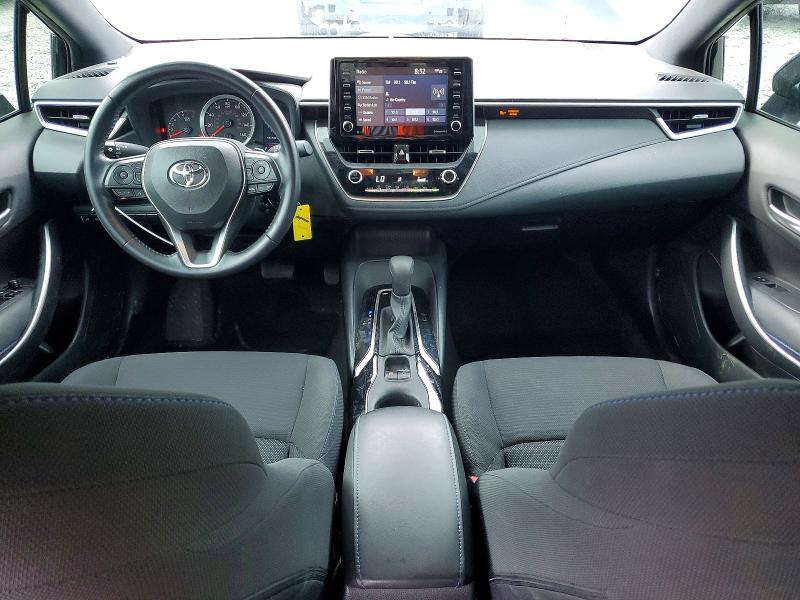 Photo 8 from auction – 2021 TOYOTA COROLLA with VIN 5YFS4MCE0MP073571