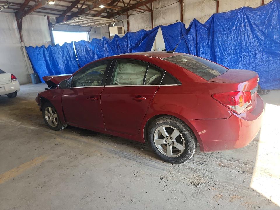 Photo 2 from auction – 2014 CHEVROLET CRUZE with VIN 1G1PC5SB1E7248976