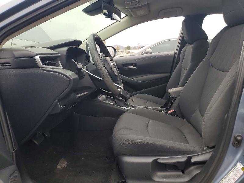 Photo 7 from auction – 2020 TOYOTA COROLLA with VIN 5YFEPRAE0LP036166