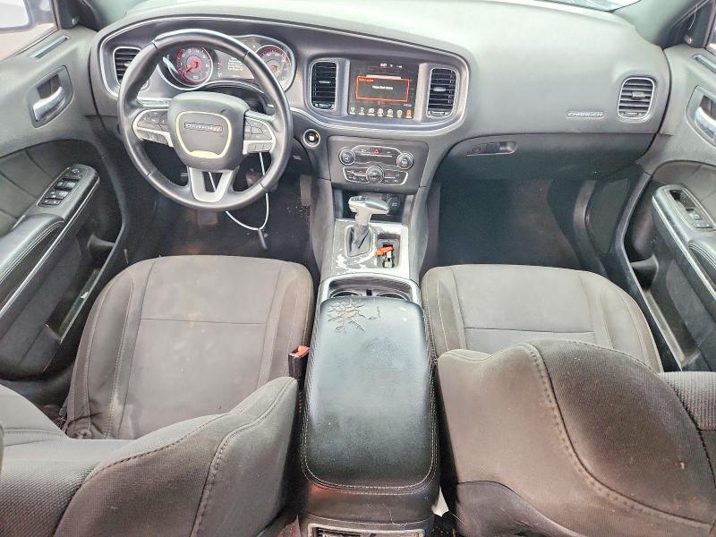 Photo 8 from auction – 2016 DODGE CHARGER with VIN 2C3CDXHG1GH354955