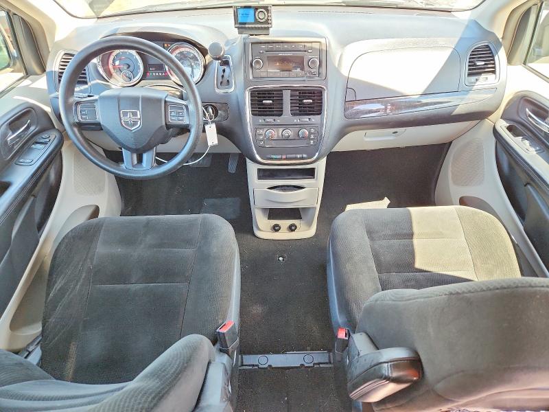 Photo 8 from auction – 2015 DODGE GRAND CARAVAN with VIN 2C4RDGBG5FR736798