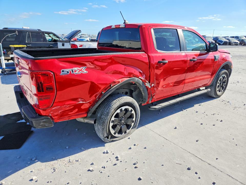 Photo 3 from auction – 2021 FORD RANGER with VIN 1FTER4EH9MLD52371