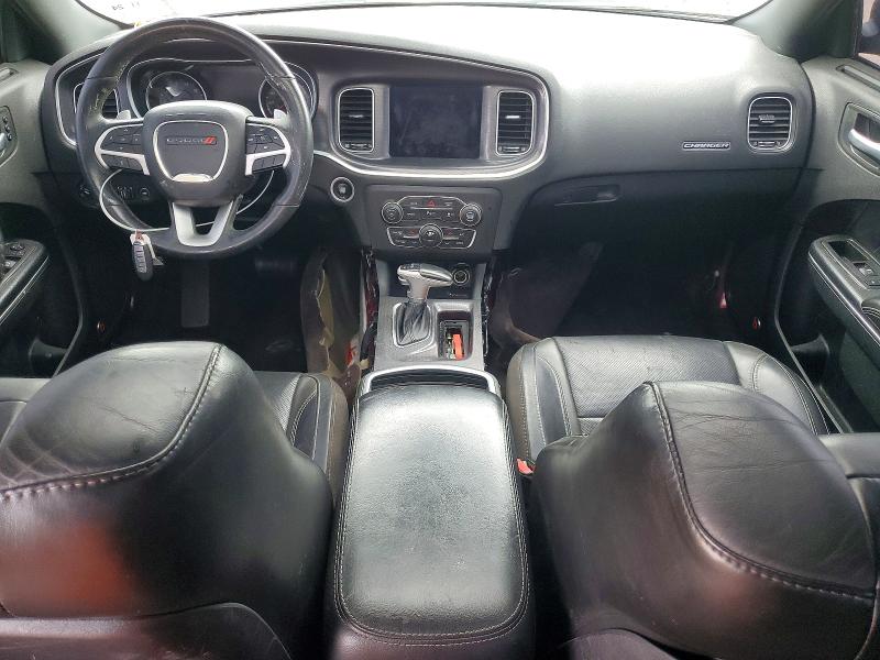 Photo 8 from auction – 2018 DODGE CHARGER with VIN 2C3CDXCT6JH216100