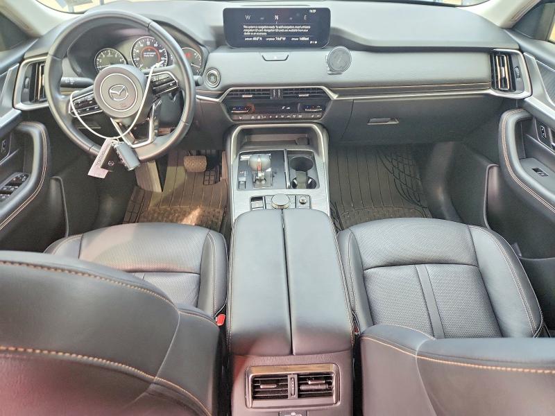 Photo 8 from auction – 2024 MAZDA CX-90 with VIN JM3KKBHD2R1174611
