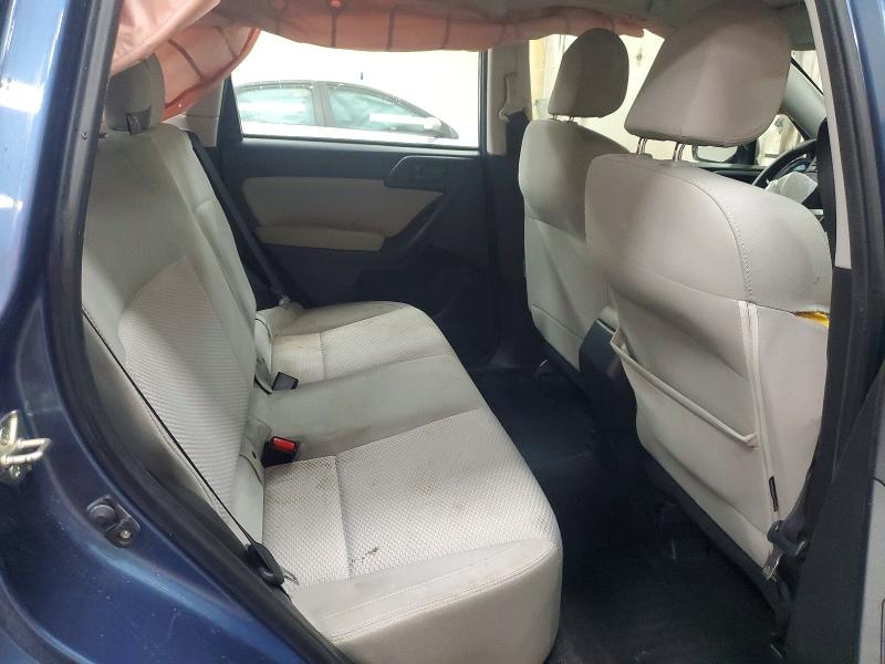 Photo 11 from auction – 2017 SUBARU FORESTER with VIN JF2SJABC6HH492356