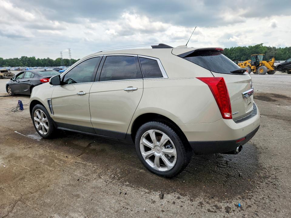 Photo 2 from auction – 2016 CADILLAC SRX with VIN 3GYFNDE39GS525450