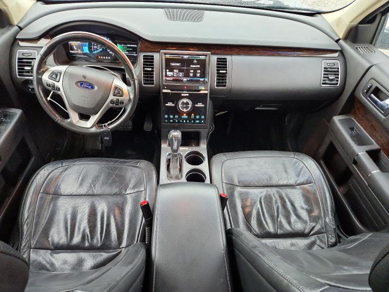 Photo 8 from auction – 2013 FORD FLEX with VIN 2FMHK6D82DBD30092