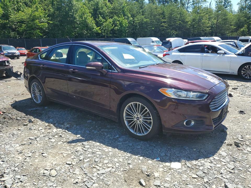 Zdjęcie 4 z aukcji – 2013 FORD FUSION z VIN 3FA6P0LU8DR266138