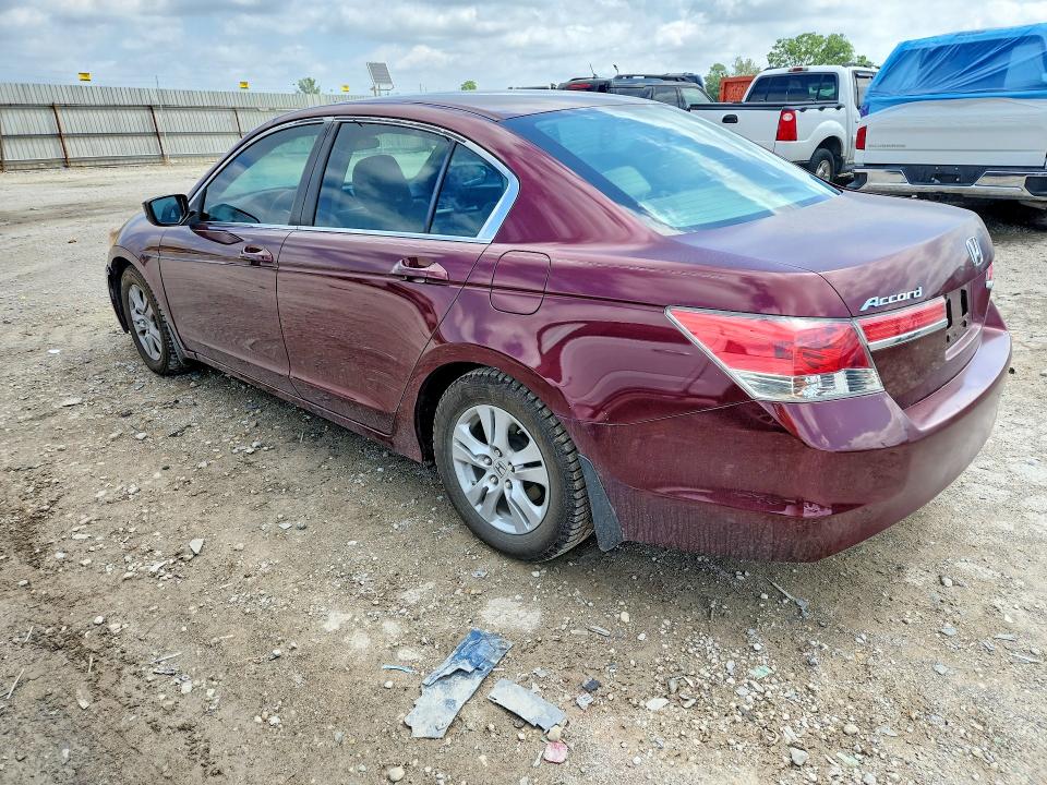 Photo 2 from auction – 2011 HONDA ACCORD with VIN 1HGCP2F41BA000330