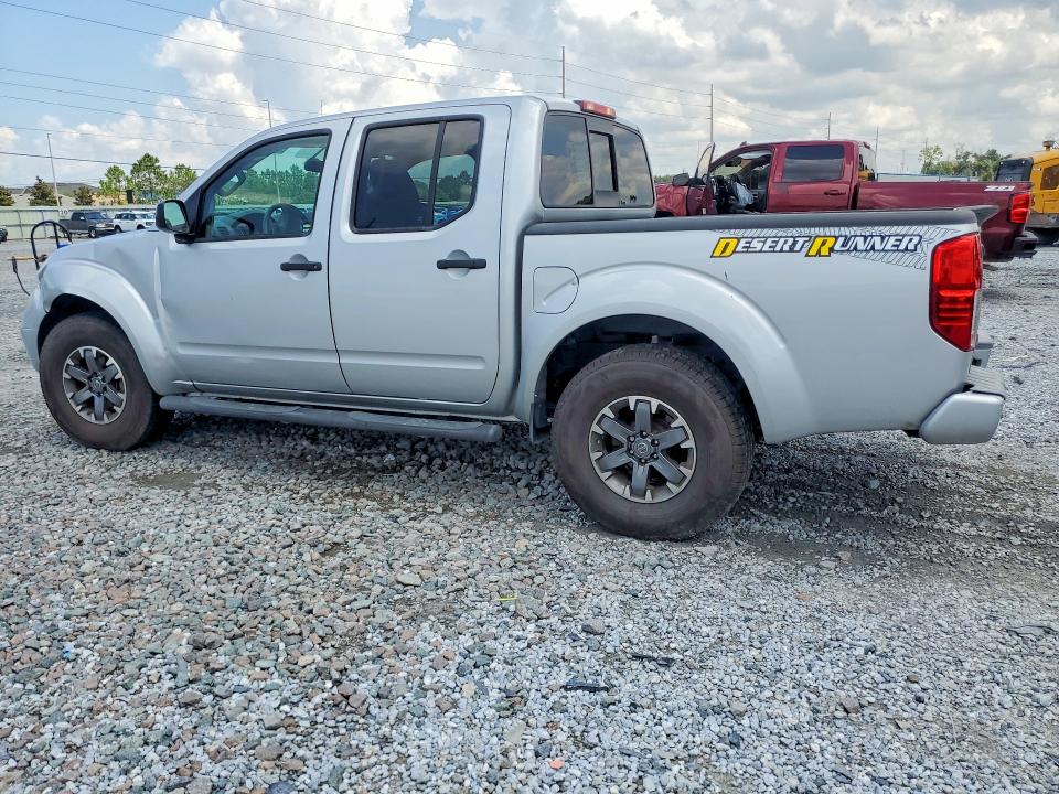 Photo 2 from auction – 2016 NISSAN FRONTIER with VIN 1N6AD0ER4GN900930
