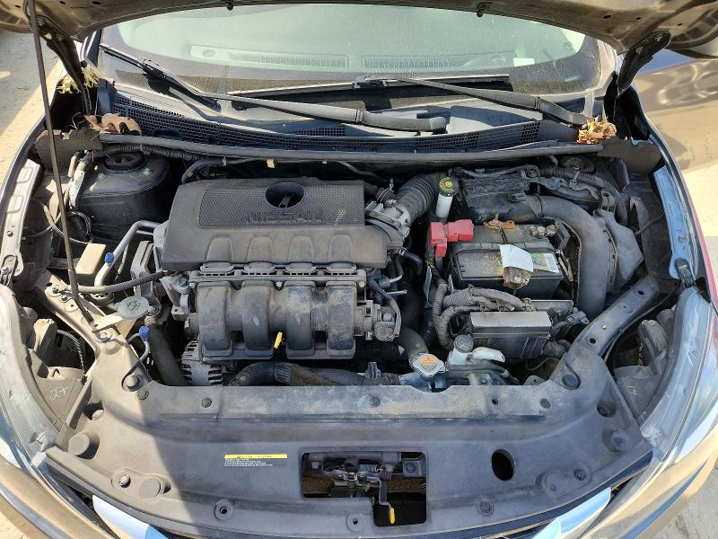Photo 11 from auction – 2018 NISSAN SENTRA with VIN 3N1AB7AP0JL662736