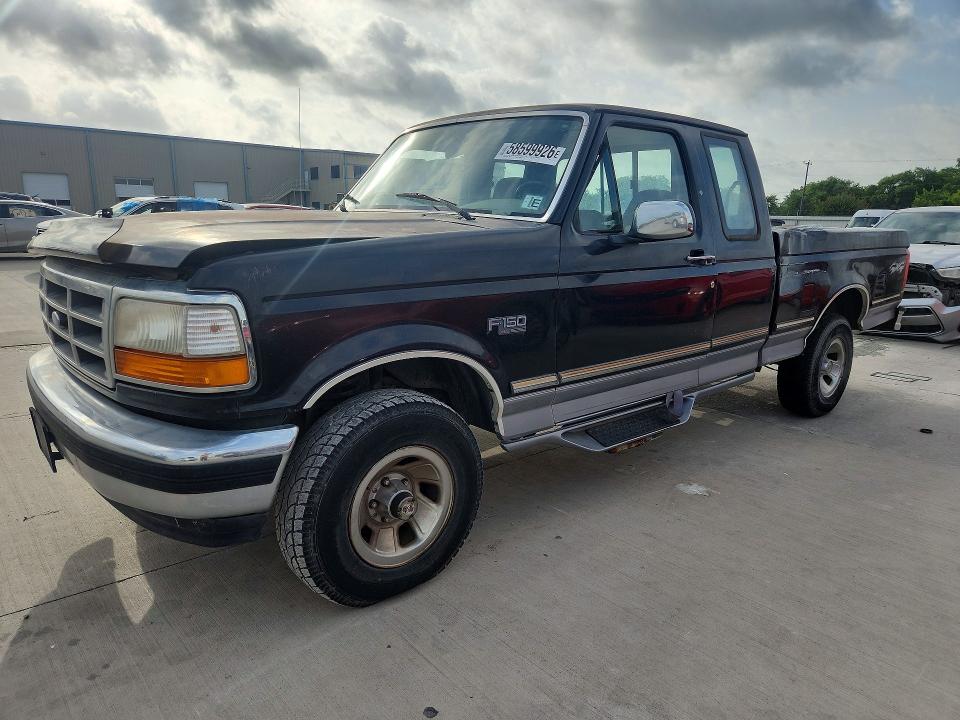 1995 FORD F150 - Търг №58599926