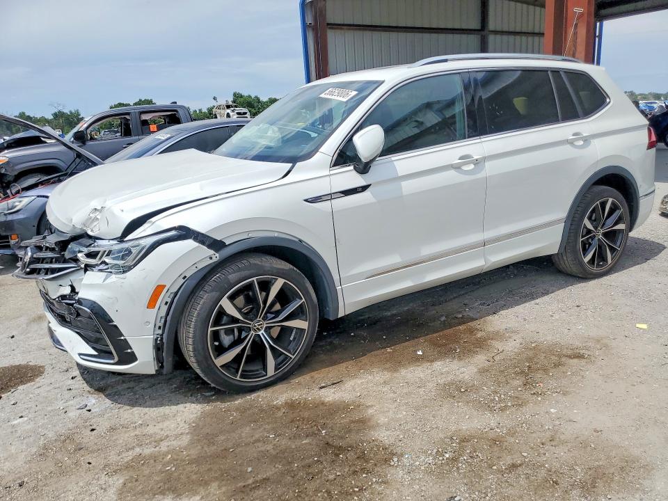 Photo 1 from auction – 2024 VOLKSWAGEN TIGUAN with VIN 3VV4B7AX2RM054069