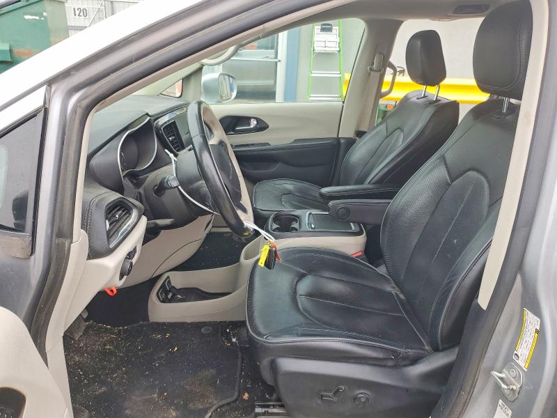 Photo 7 from auction – 2020 CHRYSLER PACIFICA with VIN 2C4RC1GG0LR115067