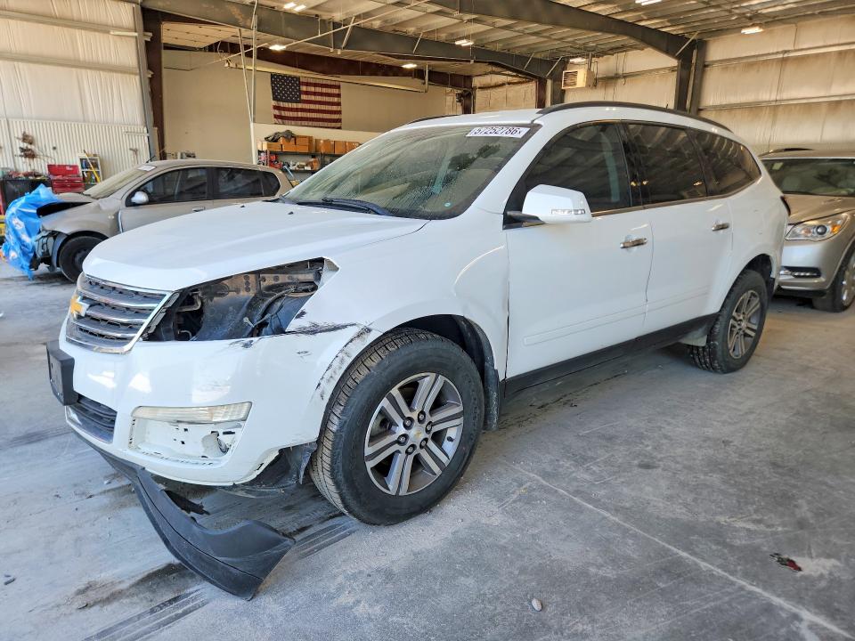2017 CHEVROLET TRAVERSE - Търг №57252786